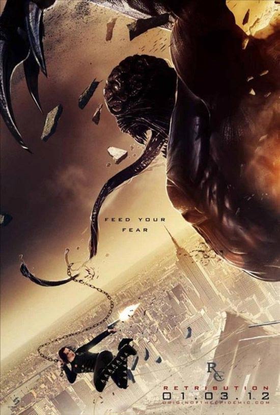 "Resident Evil 5" tung loạt poster ấn tượng - 15