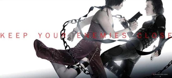 "Resident Evil 5" tung loạt poster ấn tượng - 1