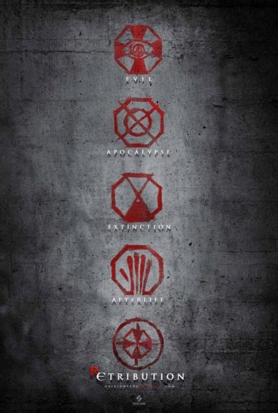 "Resident Evil 5" tung loạt poster ấn tượng - 7