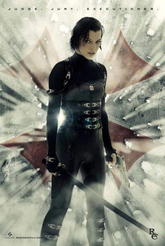 "Resident Evil 5" tung loạt poster ấn tượng - 8