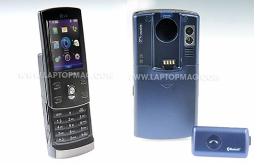 Top 10 điện thoại “độc” nhất trong lịch sử - 7