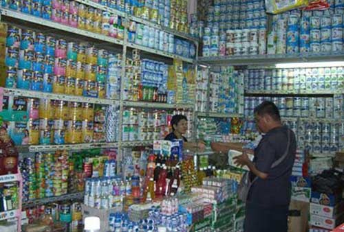 Ẩn họa của sữa 'xách tay' - 1