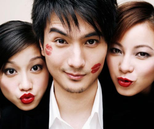 Nghiện... tình dục đến "cồn cào" - 2