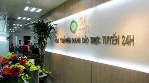 Văn phòng 24h: Tươi trẻ và sắc màu - 4