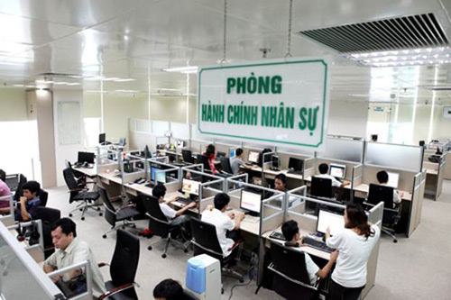 Văn phòng 24h: Tươi trẻ và sắc màu - 6