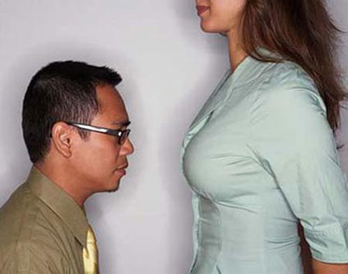 Nghiện... tình dục đến "cồn cào" - 1