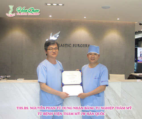 Phẫu thuật mũi ngắn bằng sụn vách ngăn - 1