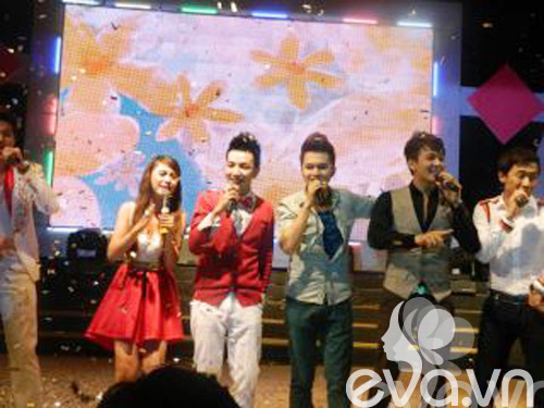 Xinh lung linh nhà "đệ tử" của Thúy Vinh - 1