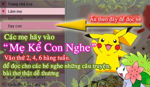 me ke con nghe: "vit va ngong" - 3