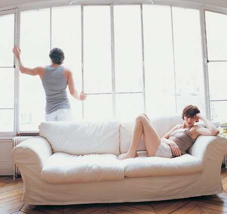 Nếu bỗng dưng chán "yêu" - 2