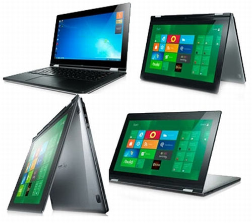 Ưu thế vượt trội của các laptop mới ra 2012 - 1