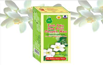 Điều kỳ diệu từ cây bưởi - 1