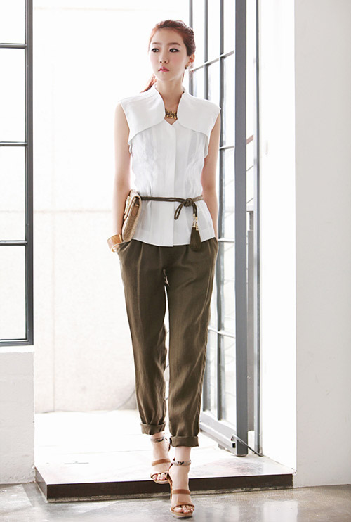 Hè sành điệu của nàng công sở - 7