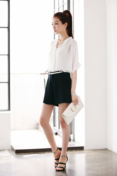 Hè sành điệu của nàng công sở - 21