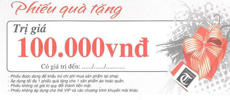 Tuyết’s Fashion tặng quà mừng sinh nhật - 1