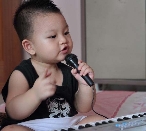 Siêu mẫu nhí: 'Hot boy' không đợi tuổi - 4