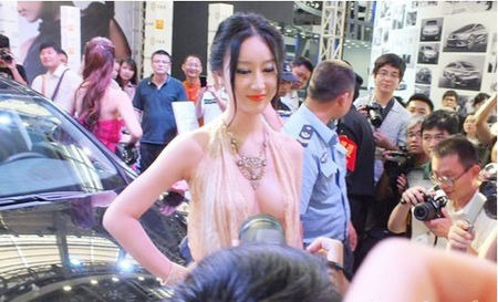 Gan Lulu bị đàn em soán ngôi - 3