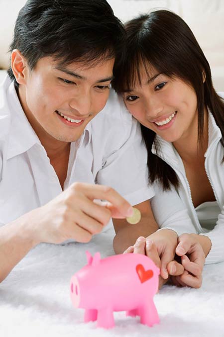 Anh ấy yêu em hay tiền nhà em? - 4