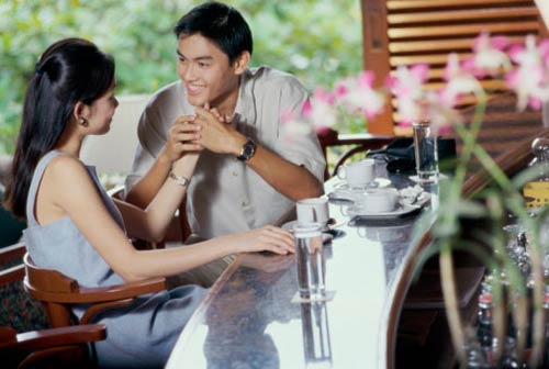 Anh ấy yêu em hay tiền nhà em? - 3