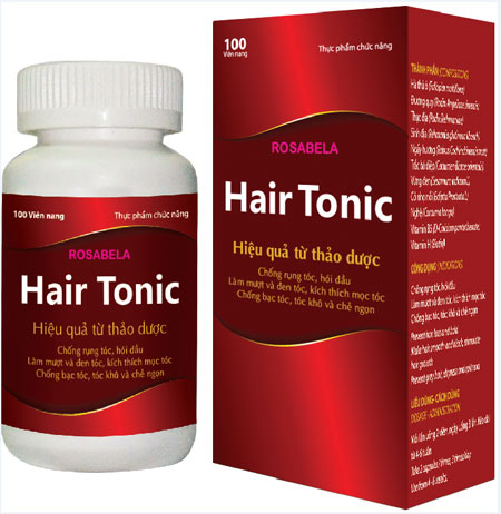 Xóa tan nỗi lo rụng tóc - 2