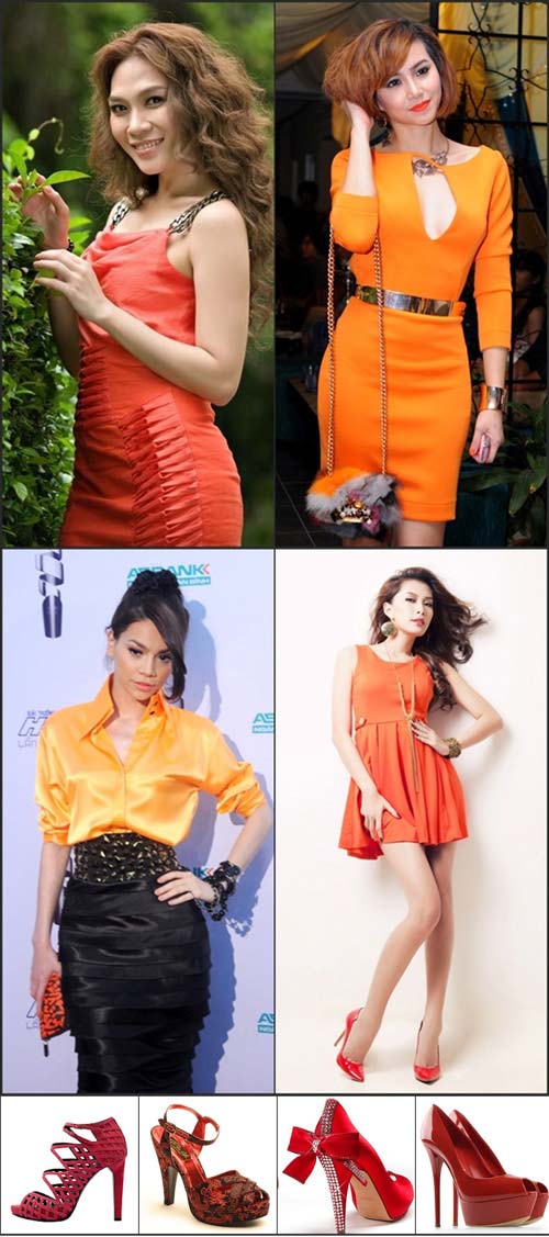 Mix đồ công sở hợp ngũ hành như sao Việt - 11