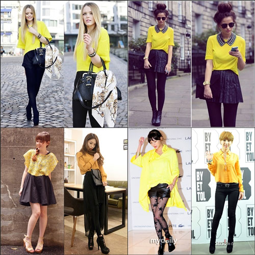Mix đồ công sở hợp ngũ hành như sao Việt - 8