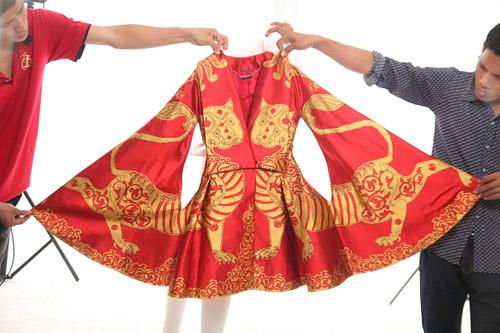 Lý Nhã Kỳ và những món đồ hiệu tai tiếng - 8