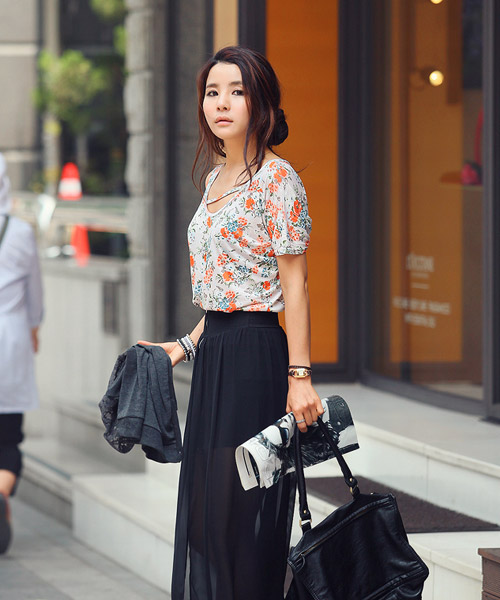 Sơ mi hoa cho cuối tuần năng động - 18