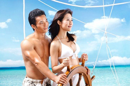 Nhìn ngực phụ nữ không chỉ vì tình dục - 1
