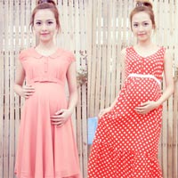 Thoi trang bau honey | Đón hè cùng thời trang bà bầu Honey