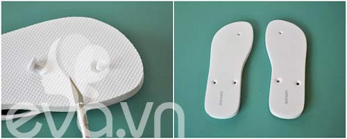 Dép 'công chúa' cho con gái điệu - 1