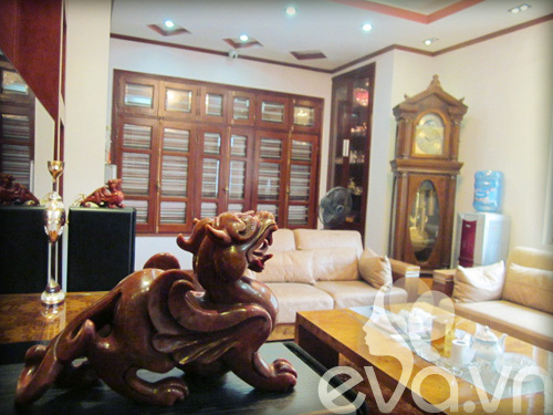 Khoe nhà: Nhà tôi "yêu" phong thủy lắm! - 20