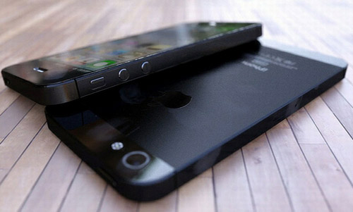 Rò rỉ hình ảnh iPhone 5 thiết kế mới hoàn toàn - 1