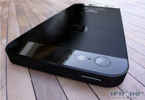 Rò rỉ hình ảnh iPhone 5 thiết kế mới hoàn toàn - 3