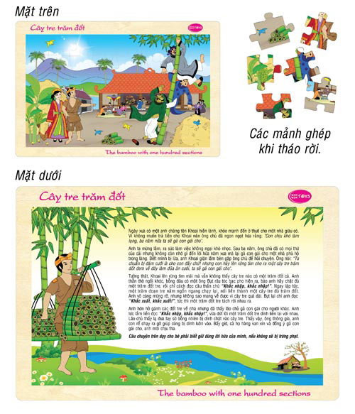 Đồ chơi ảnh hưởng đến nhân cách của trẻ - 3