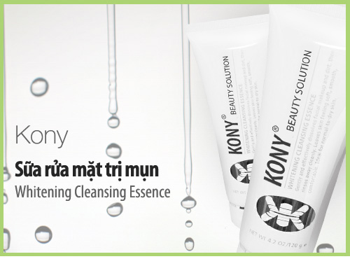 7 loại mỹ phẩm trị mụn và nám cần thiết - 2