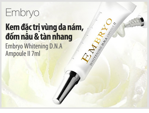 7 loại mỹ phẩm trị mụn và nám cần thiết - 7