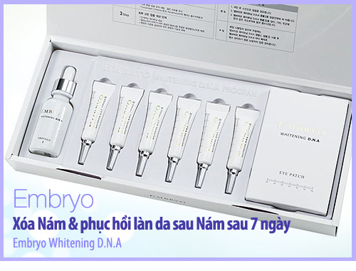 7 loại mỹ phẩm trị mụn và nám cần thiết - 8