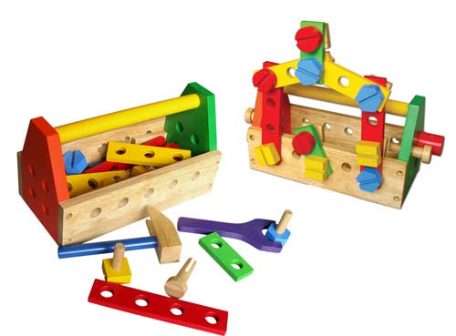 Đồ chơi ảnh hưởng đến nhân cách của trẻ - 7