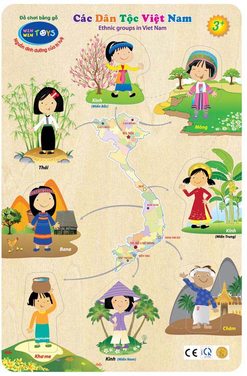 Đồ chơi ảnh hưởng đến nhân cách của trẻ - 9
