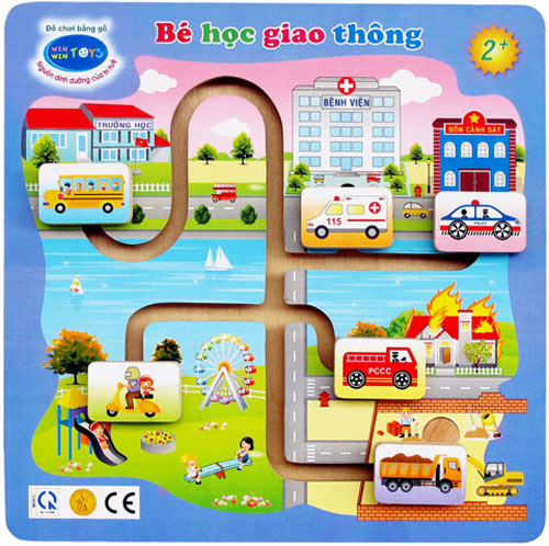Đồ chơi ảnh hưởng đến nhân cách của trẻ - 8