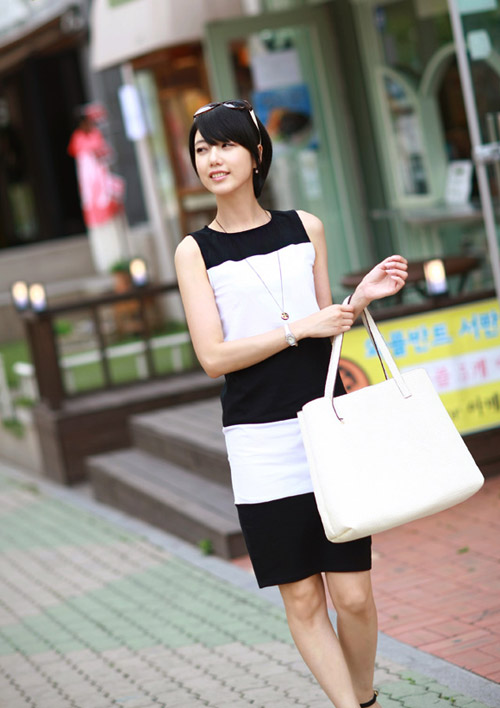 Chọn áo kẻ sọc cho nàng u30 - 15