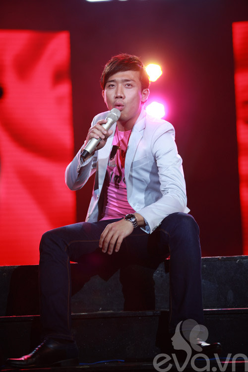 "Chuẩn man" đụng độ "ông bố trẻ" - 18