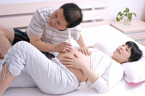 Khám phá thú vị về 'cú đạp' của bé - 2