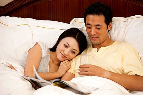 Cưng chiều để đưa nàng "lên mây" - 1
