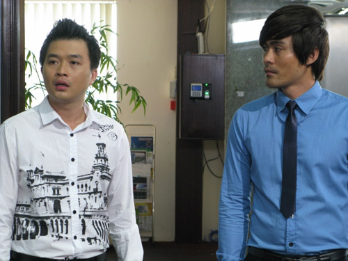 Kim Tuyến tái xuất với hình tượng tomboy - 4