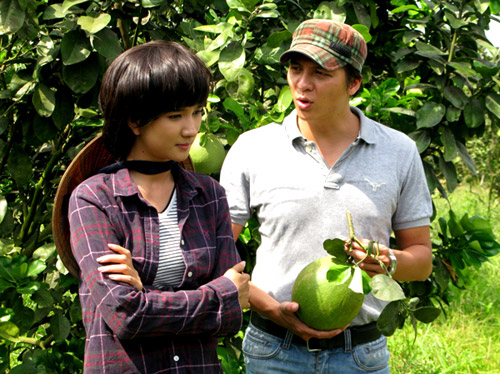 Kim Tuyến tái xuất với hình tượng tomboy - 6