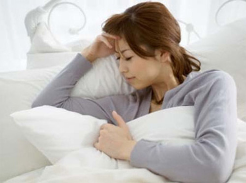 Bắt bệnh phụ khoa qua khí hư - 1