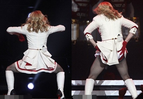 Madonna: Bao giờ mới ngừng ‘khoe thân’ phản cảm? - 20