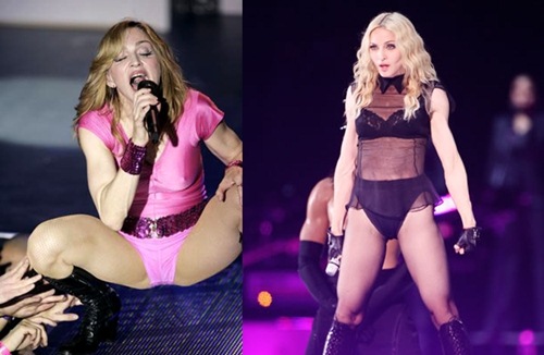 Madonna: Bao giờ mới ngừng ‘khoe thân’ phản cảm? - 10